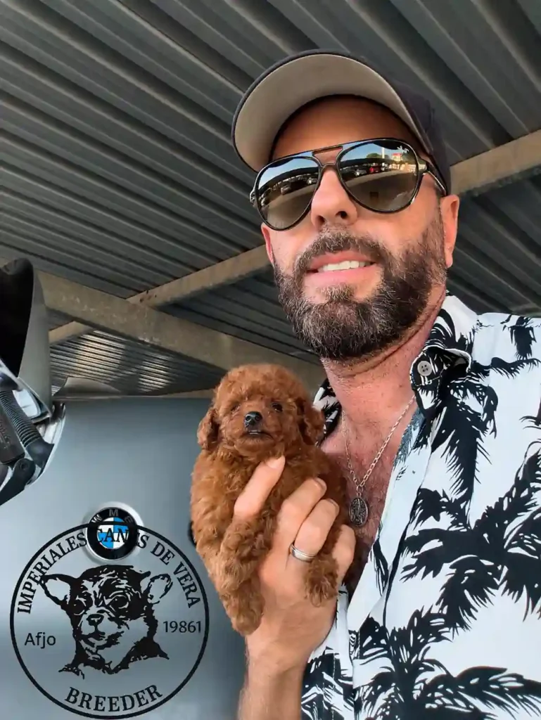 cría responsable de razas